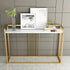 Sleek and Minimalist Cansole Table